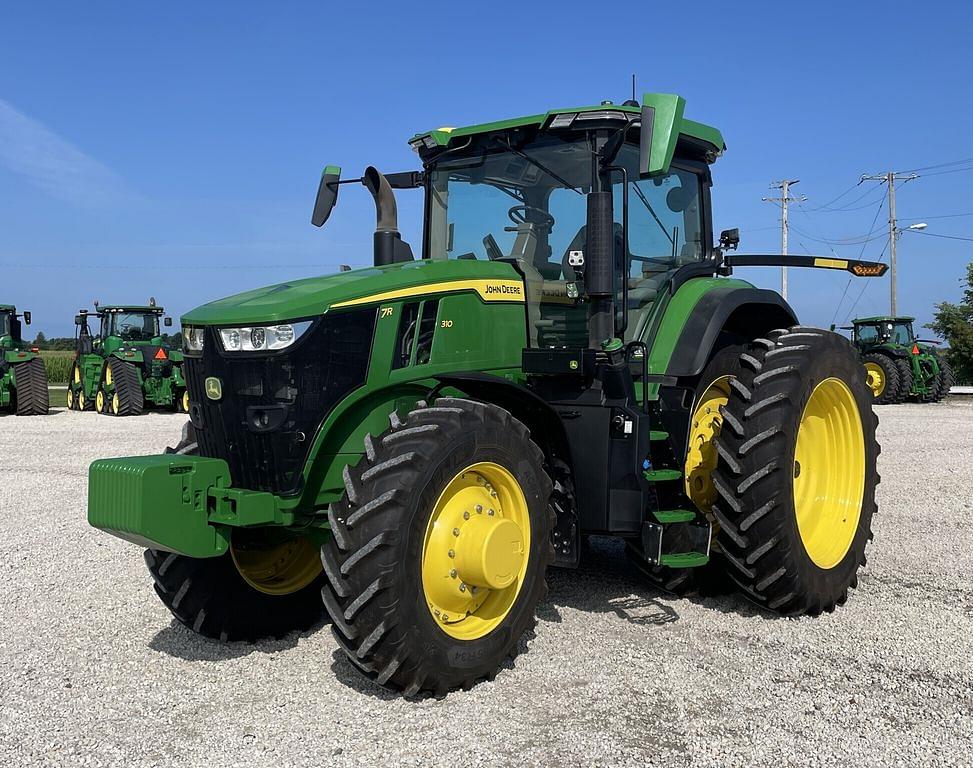 Image of John Deere 7R 310 Primary image