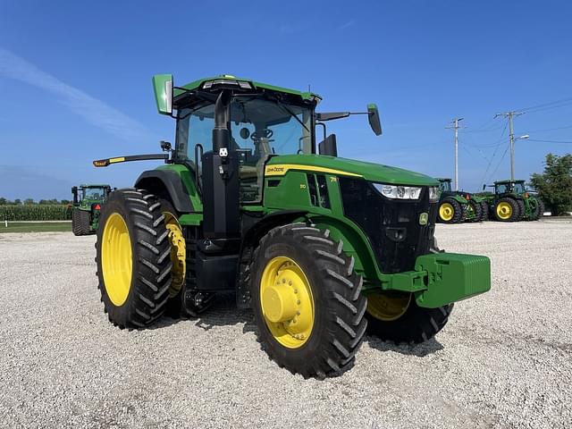 Image of John Deere 7R 310 equipment image 3