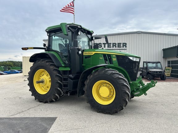 2025 John Deere 7R 330 Equipment Image0
