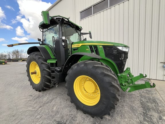 2025 John Deere 7R 330 Equipment Image0
