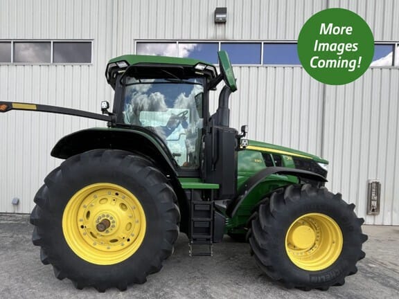 2025 John Deere 7R 330 Equipment Image0