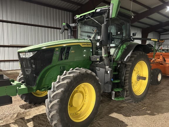 2025 John Deere 7R 350 Equipment Image0