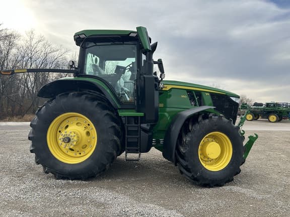 Image of John Deere 7R 350 equipment image 4