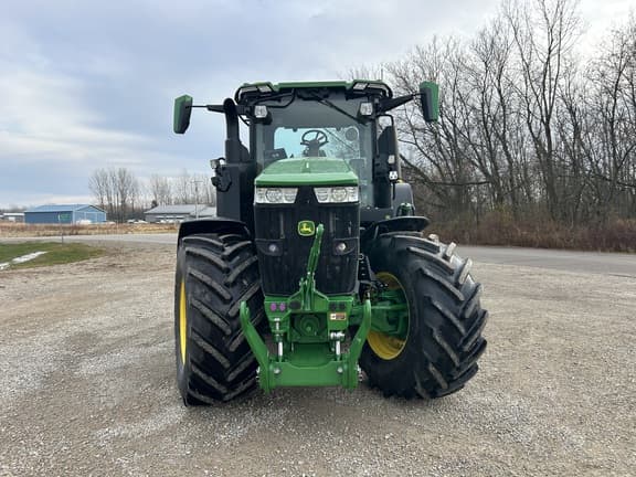 Image of John Deere 7R 350 equipment image 2