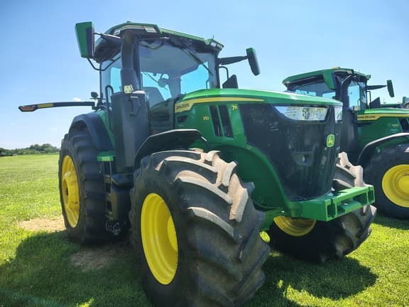 Image of John Deere 7R 350 equipment image 2