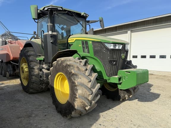 Image of John Deere 7R 350 equipment image 1