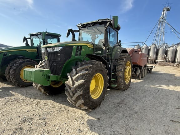 2025 John Deere 7R 350 Equipment Image0