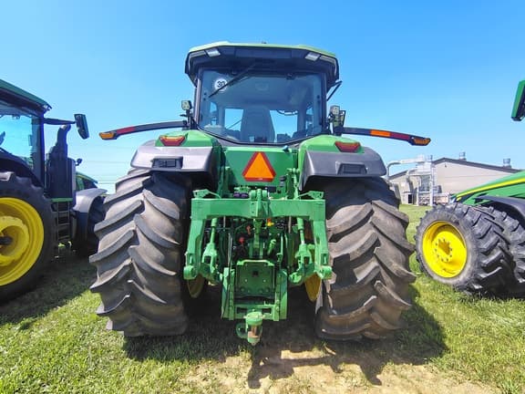 Image of John Deere 7R 350 equipment image 4