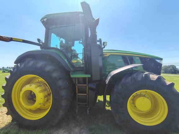 Image of John Deere 7R 350 equipment image 4