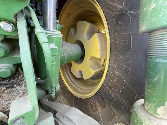 Image of John Deere 7R 350 equipment image 4