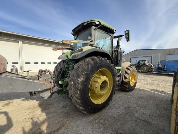 Image of John Deere 7R 350 equipment image 2