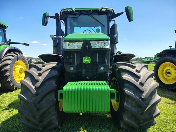 Image of John Deere 7R 350 equipment image 3