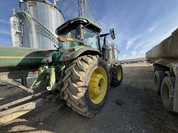 Image of John Deere 7R 350 equipment image 3