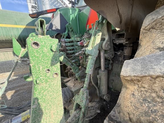 Image of John Deere 7R 350 equipment image 4