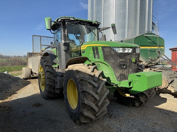 2025 John Deere 7R 350 Equipment Image0