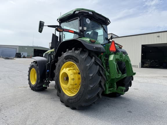 Image of John Deere 7R 350 equipment image 2