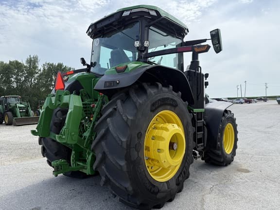 Image of John Deere 7R 350 equipment image 4