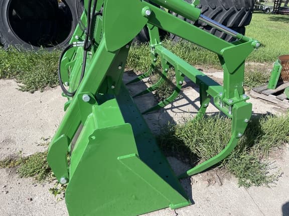 Image of John Deere Undetermined equipment image 1