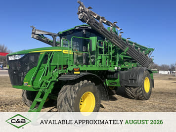 Main image John Deere 800R