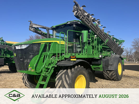 2025 John Deere 800R Equipment Image0