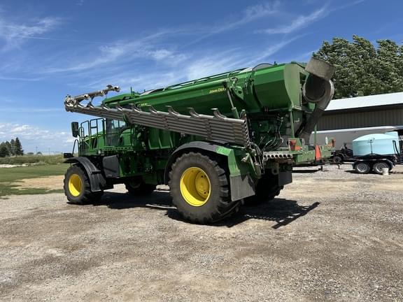 Image of John Deere 800R equipment image 4