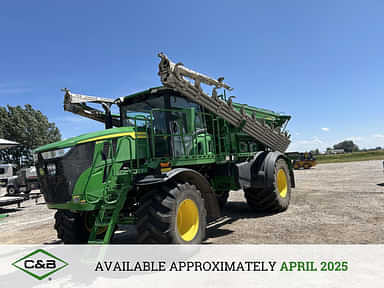 Fertilizer Applicators - Dry