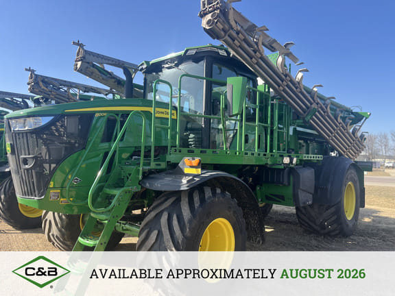 2025 John Deere 800R Equipment Image0