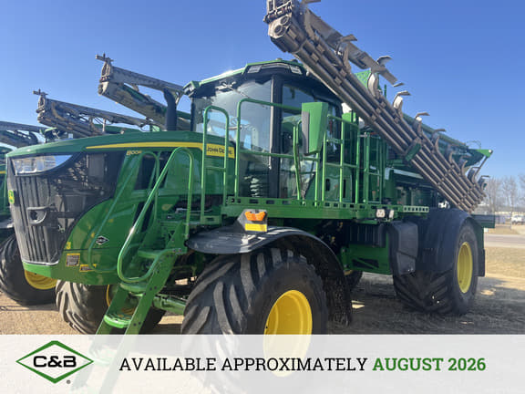 Image of John Deere 800R Primary image