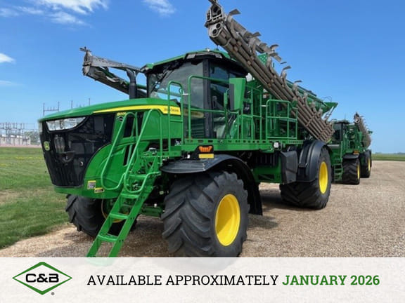 2025 John Deere 800R Equipment Image0