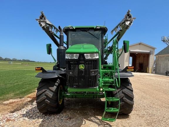 Image of John Deere 800R equipment image 2