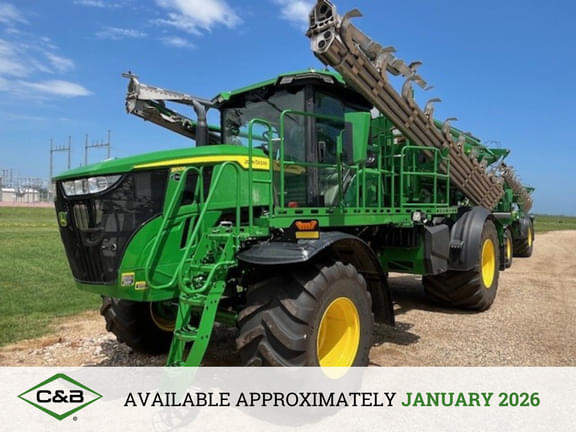 Image of John Deere 800R Primary image