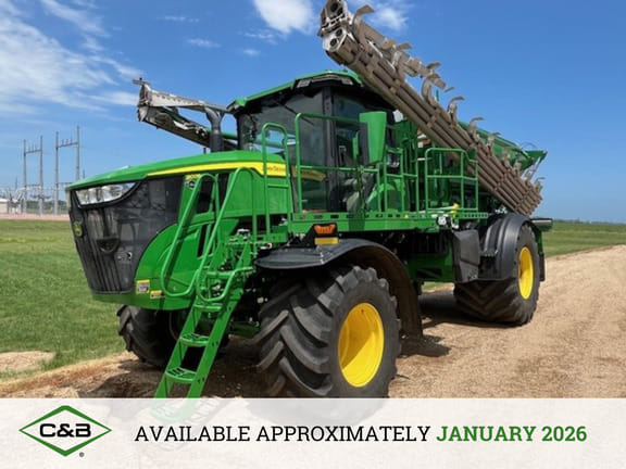 2025 John Deere 800R Equipment Image0