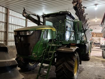Main image John Deere 800R