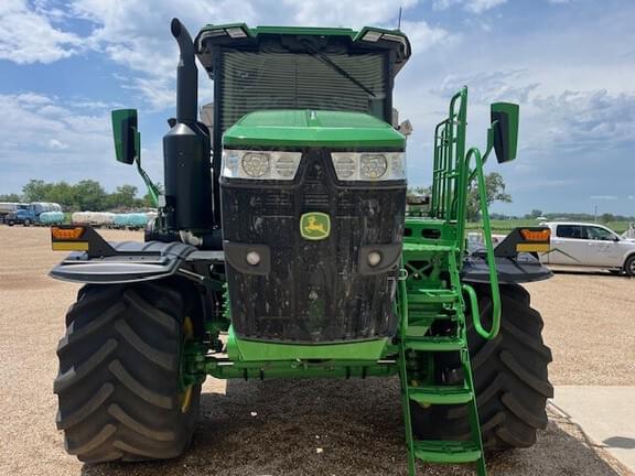 Image of John Deere 800R equipment image 3
