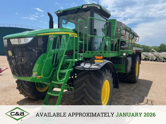 Image of John Deere 800R Primary image