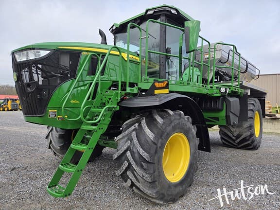 Image of John Deere 800R equipment image 4