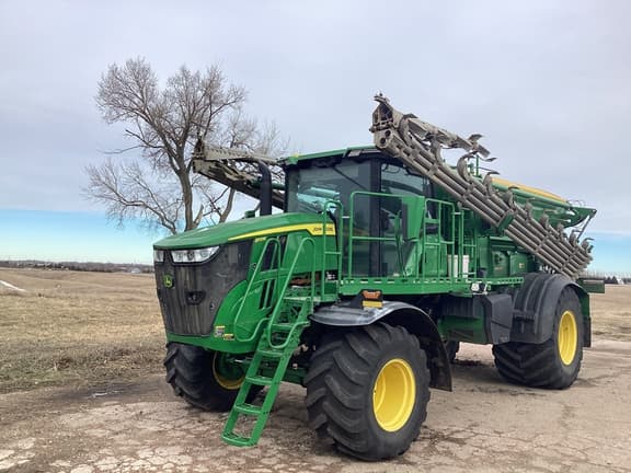 Image of John Deere 800R Primary image