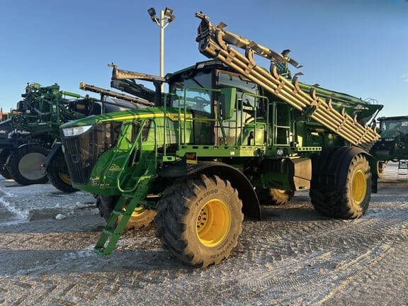 Image of John Deere 800R Primary image