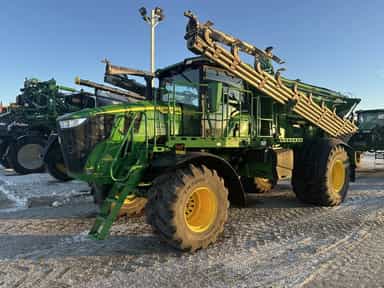 Fertilizer Applicators - Dry