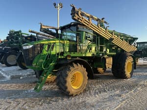 2025 John Deere 800R Image