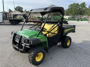 2025 John Deere HPX815E Image