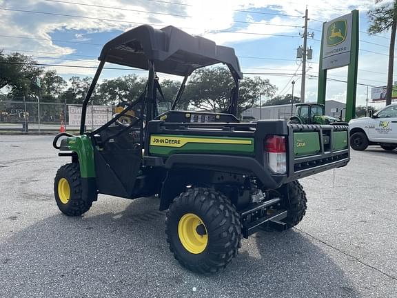 Image of John Deere HPX815E equipment image 1