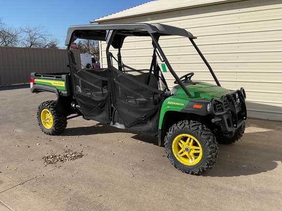 Image of John Deere XUV 825M S4 equipment image 4