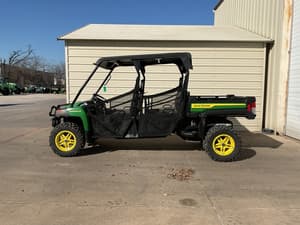 2025 John Deere XUV 825M S4 Image