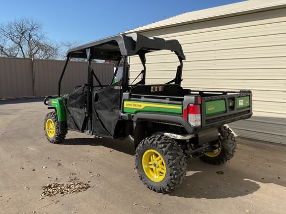 Image of John Deere XUV 825M S4 equipment image 2