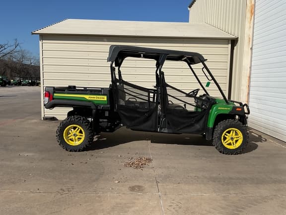 Image of John Deere XUV 825M S4 equipment image 3
