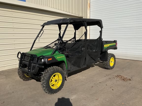 Image of John Deere XUV 825M S4 equipment image 1
