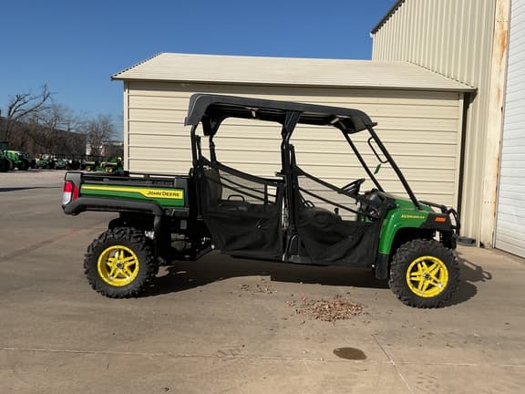 Image of John Deere XUV 825M S4 equipment image 3