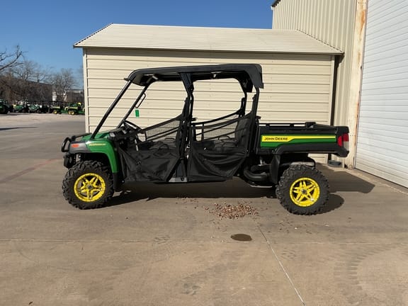 2025 John Deere XUV 825M S4 Equipment Image0