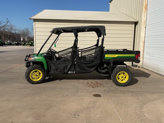 Image of John Deere XUV 825M S4 Primary image